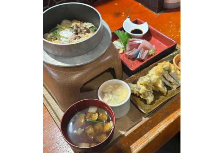 夜の釜めし御膳~1日限定6食~